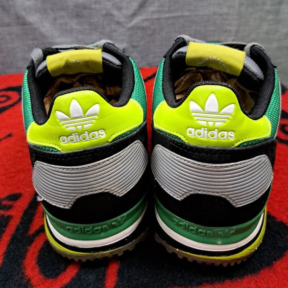 %Size 8 Men Adidas Zx 700 in Damen-Turnschuhe Sneakers / A 43 - Picture 4 of 13